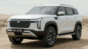 Mitsubishi Pajero 2026 sắp ‘tái xuất’: Đối đầu Ford Everest và Toyota Fortuner, giá khoảng 900 triệu