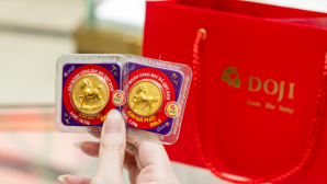 Tình hình kinh doanh của DOJI, PNJ, SJC: Một doanh nghiệp lợi nhuận sau thuế tăng 34% so với năm trước