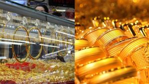 Giá vàng hôm nay 7/4 giảm cả hai chiều, SJC và vàng nhẫn đồng loạt điều chỉnh, chênh lệch nới rộng