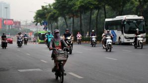 Hà Nội thông tin cấm xe máy xăng từ 1.7, phạm vi Vành đai 1 áp dụng theo lộ trình cấm xe ra sao?