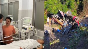Tình trạng sức khoẻ 11 nạn nhân vụ xe khách lao xuống vực ở Lâm Đồng, danh tính 2 trường hợp nguy kịch? 