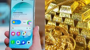 Giá vàng hôm nay 7/4 giảm cả vàng SJC và vàng nhẫn, giá điện thoại Samsung chính hãng có ảnh hưởng?