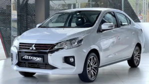 Giá xe Mitsubishi mới nhất tháng 4/2026: Xpander từ 568 triệu, Attrage khởi điểm 380 triệu đồng
