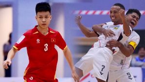 Kết quả futsal Việt Nam vs Timor- Leste hôm nay: ĐT Việt Nam đại thắng, giành vé vào bán kết?