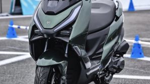 'Khắc tinh' của Honda Air Blade chính thức ra mắt: Có ABS 2 kênh 'ăn đứt' SH Mode, giá 49 triệu đồng