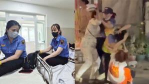 Đà Nẵng: Hai nữ nhân viên gác chắn bị hành hung lên tiếng, đối tượng có dấu hiệu sử dụng rượu bia 