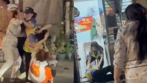 Mối quan hệ 2 phụ nữ đánh nhân viên gác tàu ở Đà Nẵng, thái độ thiếu hợp tác khi công an làm việc