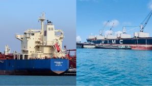Tàu vận tải cỡ lớn được huy động để chở dầu từ Trung Đông về Việt Nam
