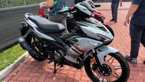 Tin xe 7/4: ‘Vua côn tay’ 150cc mới giá chỉ 47 triệu đồng đánh bại Honda Winner R và Yamaha Exciter