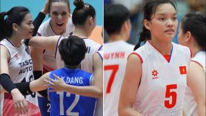 Kết quả bóng chuyền nữ VĐQG Việt Nam 2026 hôm nay 8/4: Hà Nội Tasco vs Hóa chất Đức Giang Lào Cai