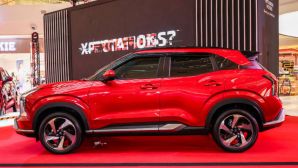 Mitsubishi Xforce 2026 mới chính thức ra mắt: Đẹp hơn Kia Seltos, giá rẻ át vía Toyota Yaris Cross
