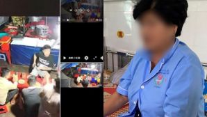 Vụ người phụ nữ bị đánh ở quán ăn vỉa hè: Lộ tình tiết con trai nạn nhân cũng bị hành hung