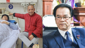 NSND Trần Nhượng đính chính tin đồn nhập viện vì con ruột không cho lấy vợ, hé lộ tình hình sức khỏe