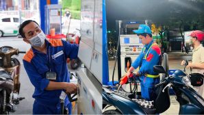 Giá xăng dầu hôm nay 8/4: Bảng giá Petrolimex, Mipec, PVOIL, RON 95, Diesel… Dầu thế giới biến động