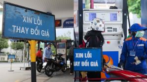 Cập nhật giá xăng dầu hôm nay chiều 8/4: Giảm cực mạnh, có loại hạ gần 2.000 đồng/lít, RON95 giá bao nhiêu?