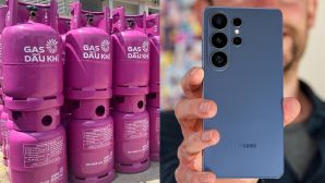 Giá gas hôm nay 9/4: Bình gas 12kg tăng nhẹ, thấp nhất từ 550.000 đồng, giá bán Galaxy S26 ảnh hưởng thế nào?