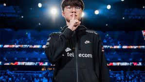 Không hổ danh “Quốc bảo” của Hàn Quốc, Faker trở thành tuyển thủ Esports đầu tiên được in hình lên tem quốc gia