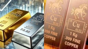 Sau cú tăng vọt của vàng và bạc, thêm một kim loại dự báo tăng phi mã trong năm nay