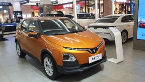 Giá lăn bánh VinFast VF 5 đầu tháng 4/2026: Rẻ so với trang bị, là ‘cứu cánh’ khi giá xăng dầu cao