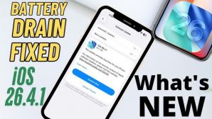 Đánh giá nhanh iOS 26.4.1 vừa ra mắt: Sửa lỗi hao pin trên iOS 26.4, chế độ tiết kiệm pin không còn giật, lag