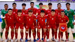 Lịch thi đấu futsal Đông Nam Á 2026 hôm nay 10/4: ĐT Việt Nam sẵn sàng 'đòi nợ' Indonesia