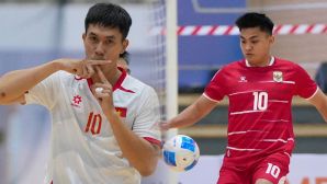 Xem trực tiếp futsal Việt Nam vs Indonesia ở đâu, kênh nào? Link xem trực tiếp Futsal Đông Nam Á 2026