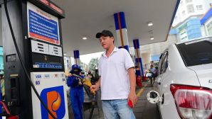 Giá xăng dầu hôm nay 9/4: Giá dầu Diesel vẫn 'căng đét', đây là số tiền đổ đầy bình loạt ô tô máy dầu tại Việt Nam