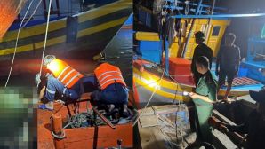 Ngư dân mất tích trên sông Dinh, tìm thấy thi thể sau 4 ngày tìm kiếm tại vị trí không ngờ 