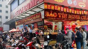 Bảo Tín Minh Châu lên tiếng chuyện khách ồ ạt đến bán vàng, cửa hàng lại đưa ‘giấy hẹn trả tiền’