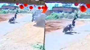 Tình hình chú rể gặp tai nạn đúng ngày cưới vì vướng dây cáp chăng ngang giữa đường ở Đắk Lắk