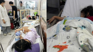 Cập nhật tình trạng sức khỏe loạt học sinh trường tiểu học TPHCM nghi ngộ độc, trường tạm dừng bán trú