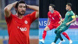 VTV trực tiếp bóng đá Việt Nam hôm nay 10/4, xem trực tiếp ĐT futsal Việt Nam đấu Indonesia ở đâu?