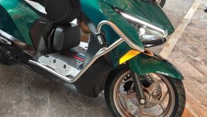 Honda chính thức ra mắt ‘vua xe ga’ 150cc mới giá 45 triệu đồng: Thiết kế 'nét' hơn cả SH và SH Mode