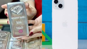 Giá bạc hôm nay 10/4: Bạc Phú Quý tăng bốc đầu 1,5 triệu đồng/kg, tiến sát mốc 80 triệu đồng/kg, giá iPhone 15 ra sao?