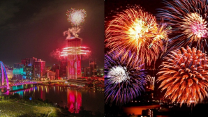 Chi tiết các điểm pháo hoa 30/4 trên cả nước: TP.HCM bắn 7 điểm, nhiều địa phương đồng loạt tổ chức