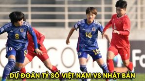 Dự đoán tỷ số U20 Việt Nam vs U20 Nhật Bản - Tứ kết Asian Cup 2026: Khó tránh trận thua đậm