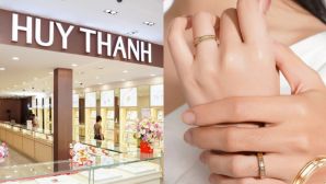 Huy Thanh Jewelry bị thanh tra, lộ lại vụ nhẫn 18K chênh lệch trọng lượng khi giao, doanh nghiệp lên tiếng 