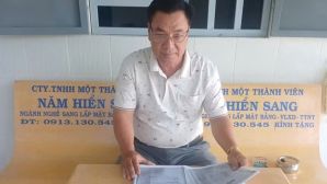 Cà Mau: Cái kết vụ người đàn ông mất nguyên mảnh đất vì nhờ bạn thân giữ hộ giấy tờ