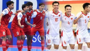 Kết quả ĐT Việt Nam vs ĐT Indonesia - futsal Đông Nam Á ngày 10/4: ĐT Việt Nam 'gieo sầu' cho ĐKVĐ?