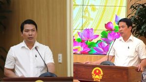 Giá xăng dầu biến động, Giám đốc Sở Công Thương đi công tác bằng xe điện, khuyến khích cán bộ làm theo