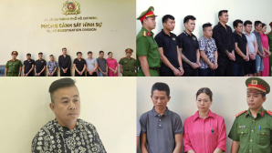 Đòi nợ thuê 'núp bóng' mua bán nợ, vợ chồng Giám đốc Công ty Nhất Tín bị bắt