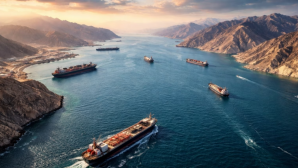 Eo biển Hormuz - ‘điểm nghẽn chiến lược’ trong ván cờ quyền lực Mỹ - Iran