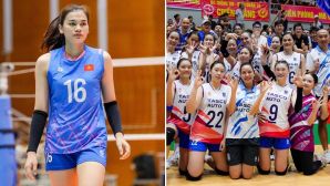 Ngôi sao ĐT Việt Nam lập công lớn, Hà Nội Tasco khẳng định vị thế số 1 giải bóng chuyền nữ VĐQG 2026