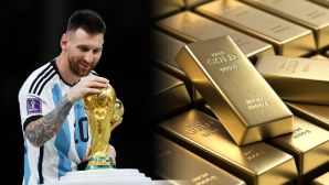 Giá vàng chiều nay 11/4/2026: Đảo chiều lao dốc, chiếc cúp vàng World Cup có mất đi giá trị?