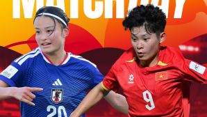 Kết quả bóng đá U20 Việt Nam vs U20 Nhật Bản hôm nay: ĐT Việt Nam thi đấu kiên cường