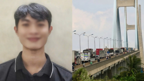 Không có phép màu xảy ra, tìm thấy thi thể nam sinh viên sau 5 ngày mất tích tại cầu Phú Mỹ, TPHCM