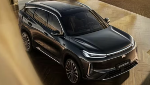 SUV hybrid mới ‘chung mâm’ với Santa Fe: Giá  chỉ 489 triệu, ‘uống xăng như ngửi’ 3,35 lít/100 km