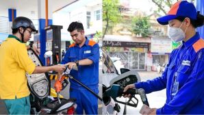 Giá xăng dầu hôm nay: Dầu thế giới lại tăng vọt, dầu Diesel trong nước giảm mạnh