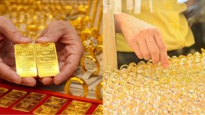 Giá vàng hôm nay 11/4: Vàng SJC, Phú Quý, DOJI chưa ngừng giảm, dự báo giá vàng sắp tới