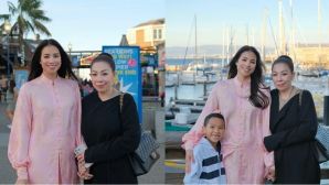 Bất ngờ tình trạng hôn nhân hiện tại của Phạm Hương với chồng doanh nhân ở Mỹ